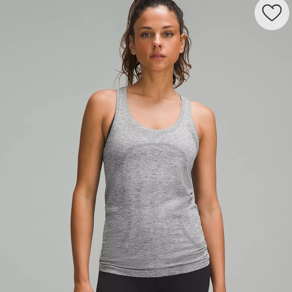 Lululemon Swiftly Tech Racerback Tank Top size 8